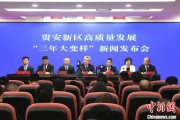 响水贵安新区：突出算力优势布局 构建中国领先的智算高地